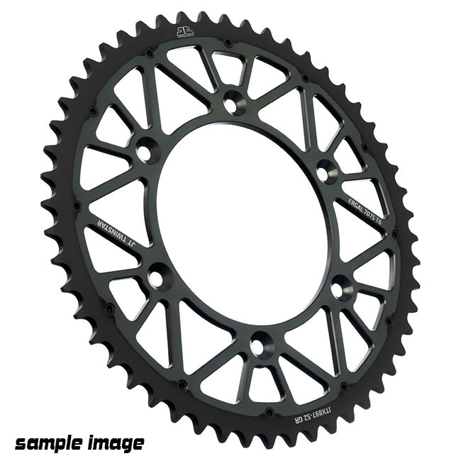 JT Twinstar Rear Sprocket T47