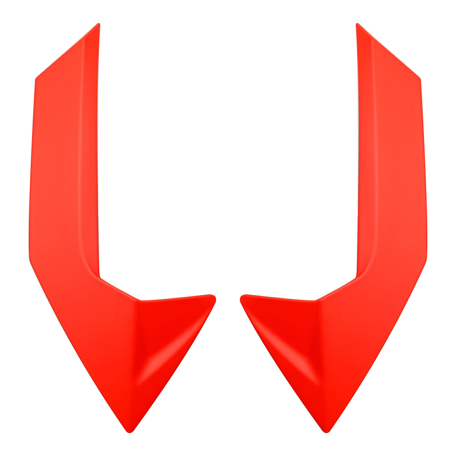 LS2 FF800 Storm Air Vent Back - Red - Image 1