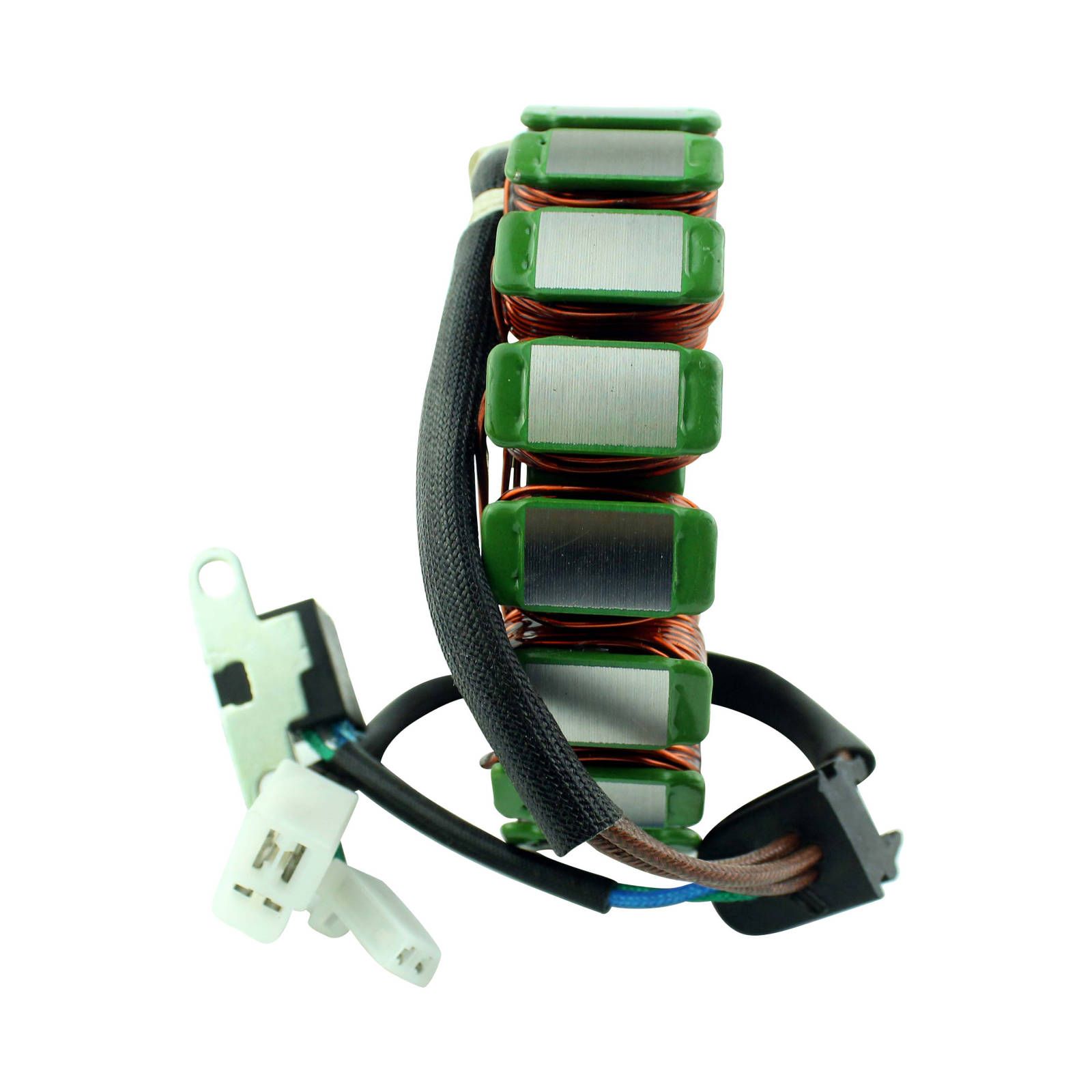 GENERATOR STATOR SUZ INTRUDER VL1500 1998-2004 (RM01196S) - Image 3