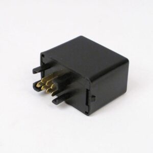 WHITES FLASHER RELAY LED SUZUKI 7 PIN - Image 3