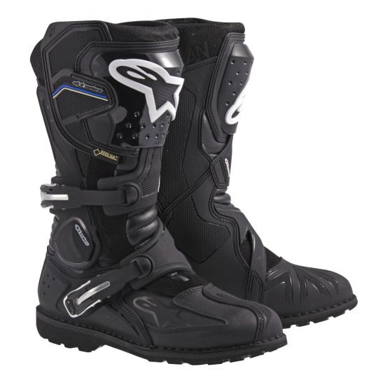 Adventure Boots Alpinestars Toucan Gore-Tex Black