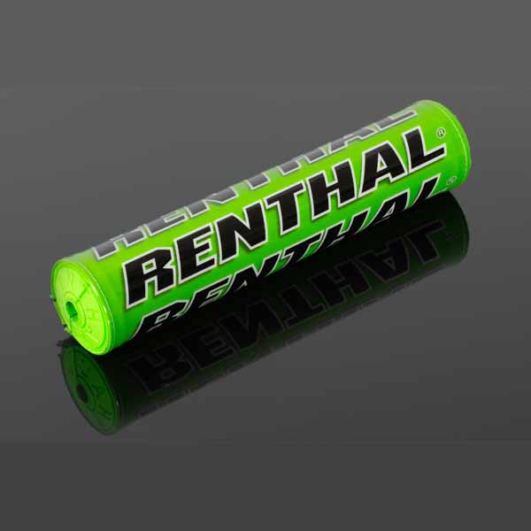 RENTHAL SX BAR PAD GREEN