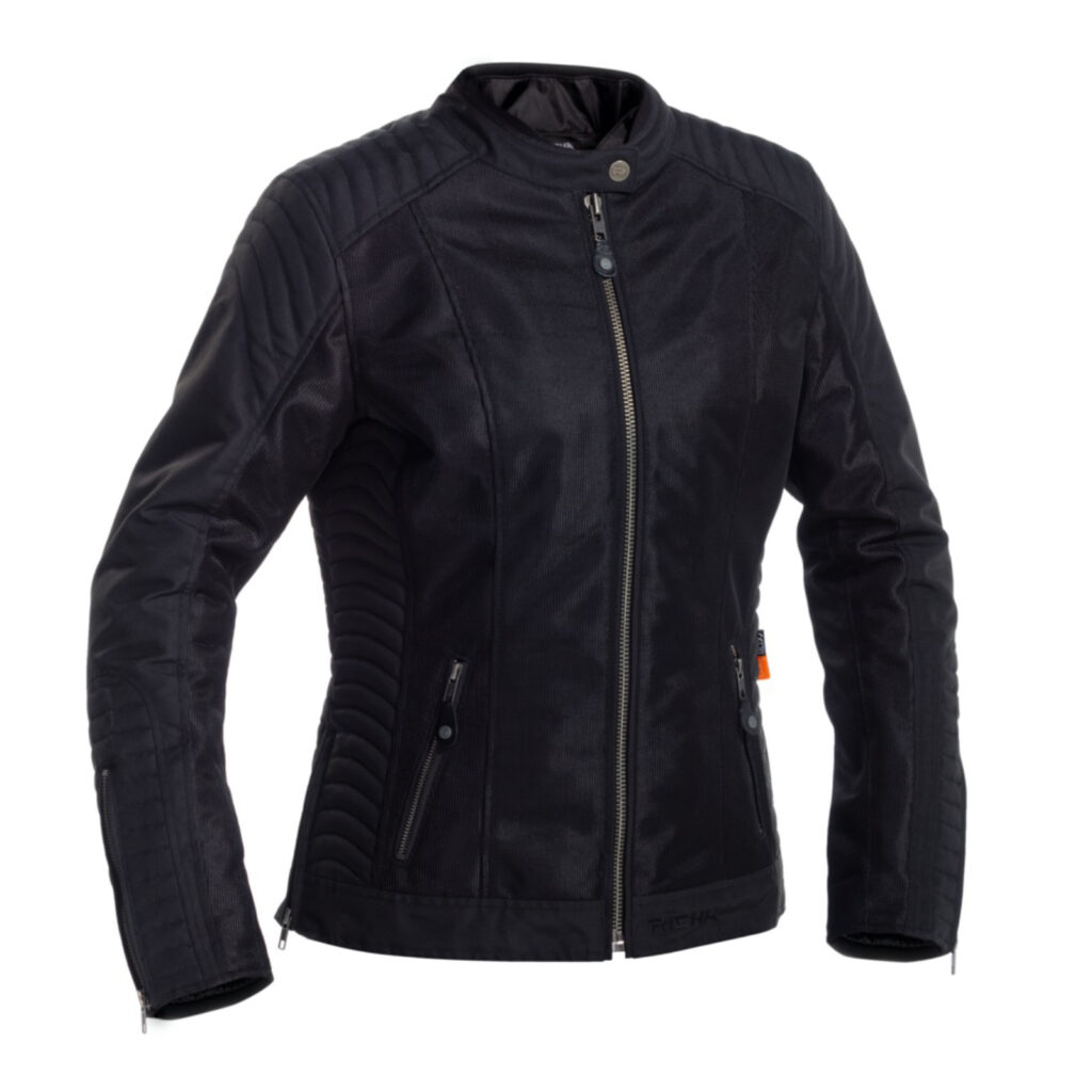 Richa Lausanne Ladies' Mesh Waterproof Road Jacket
