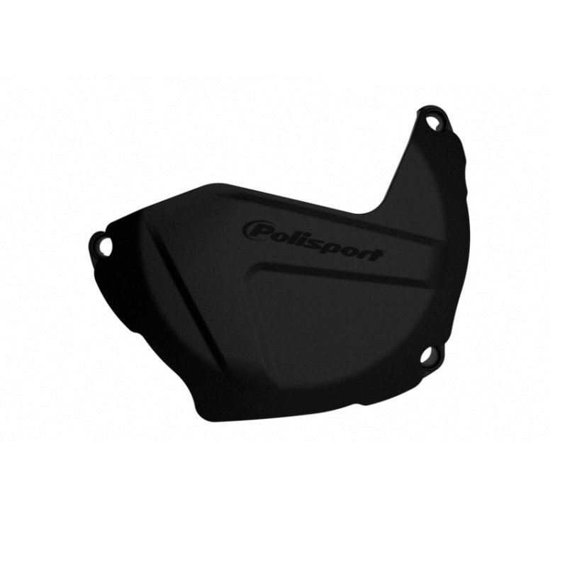CLUTCH COVER PROTECTOR KAW KX450F 16- BLK