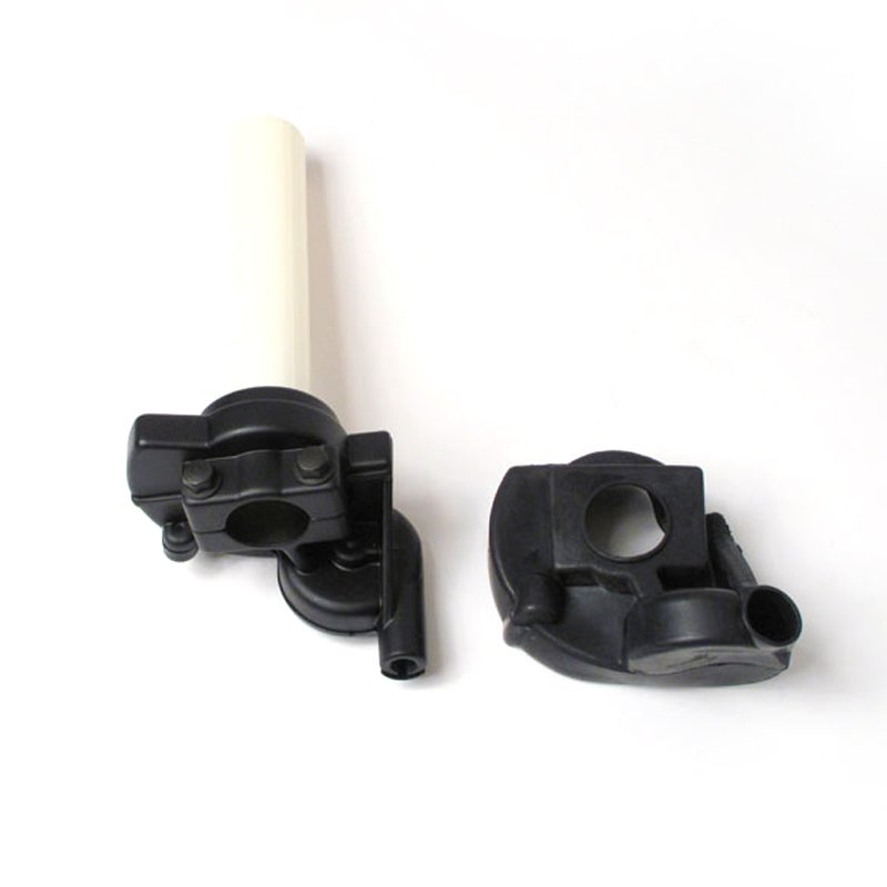 WHITES TWIST GRIP ASSY VORTEX w/BOOT