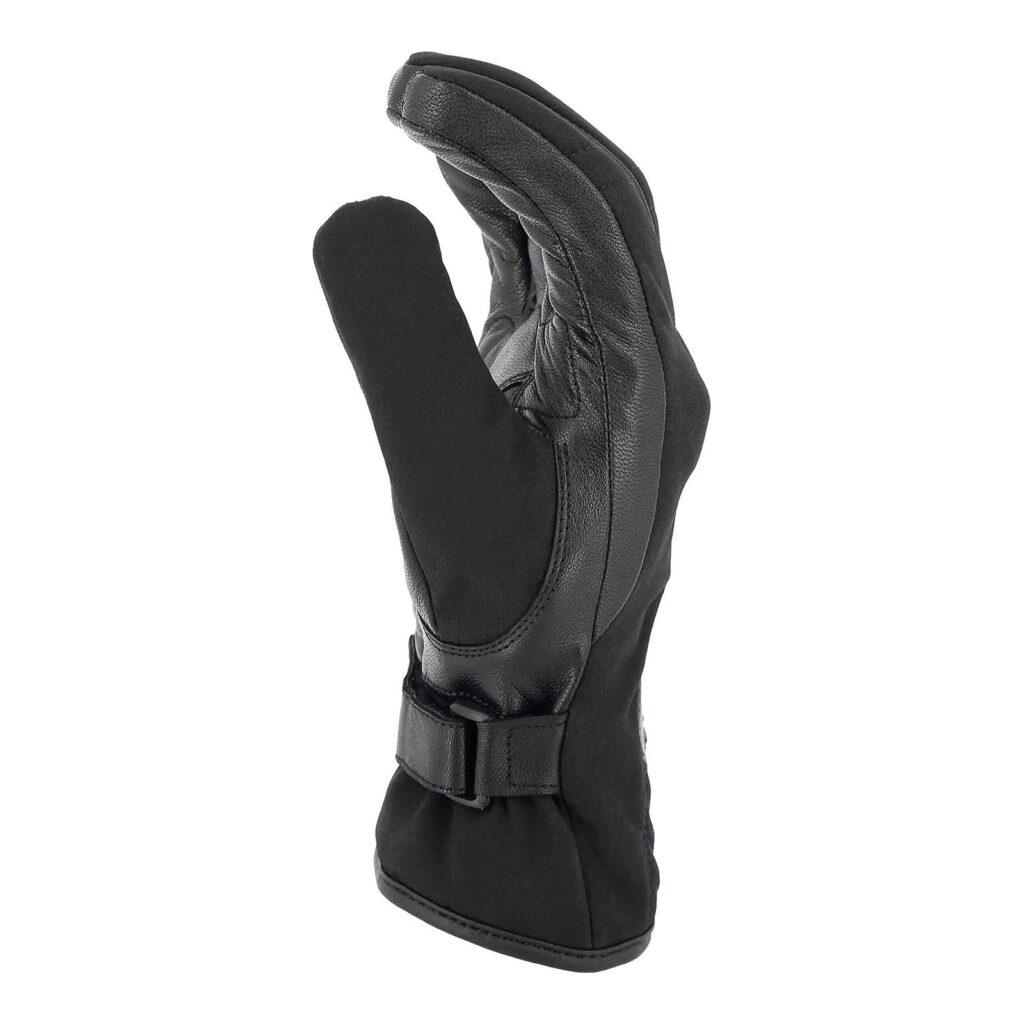 Road Gloves Richa Verona Ladies Black