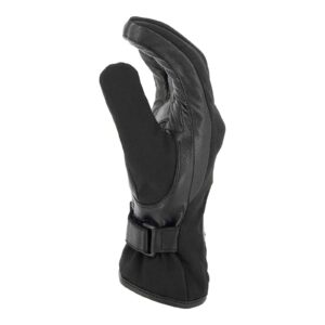 Road Gloves Richa Verona Ladies Black - Image 3