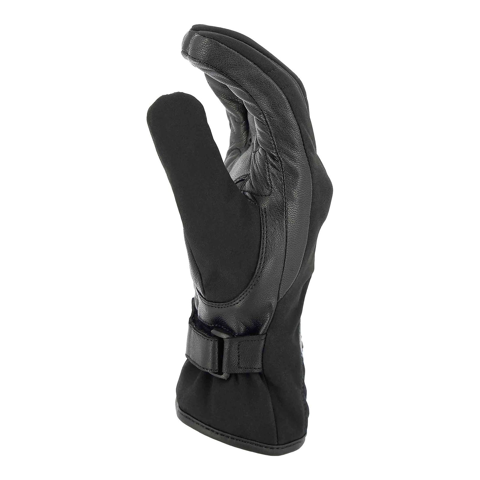Road Gloves Richa Verona Ladies Black - Image 3
