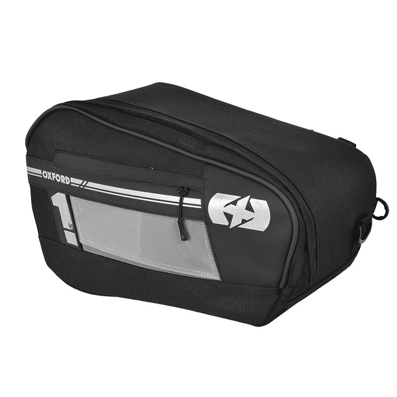 Pannier Oxford F1 Luggage P45 Sports Black