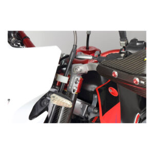 Zeta Armor TC-Mount Side - CNC Aluminium - With Bolts - Image 2