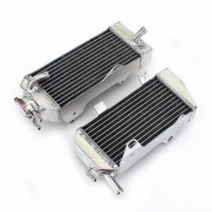 WHITES RADIATORS HON CRF450R 09-12 PAIR - Image 1