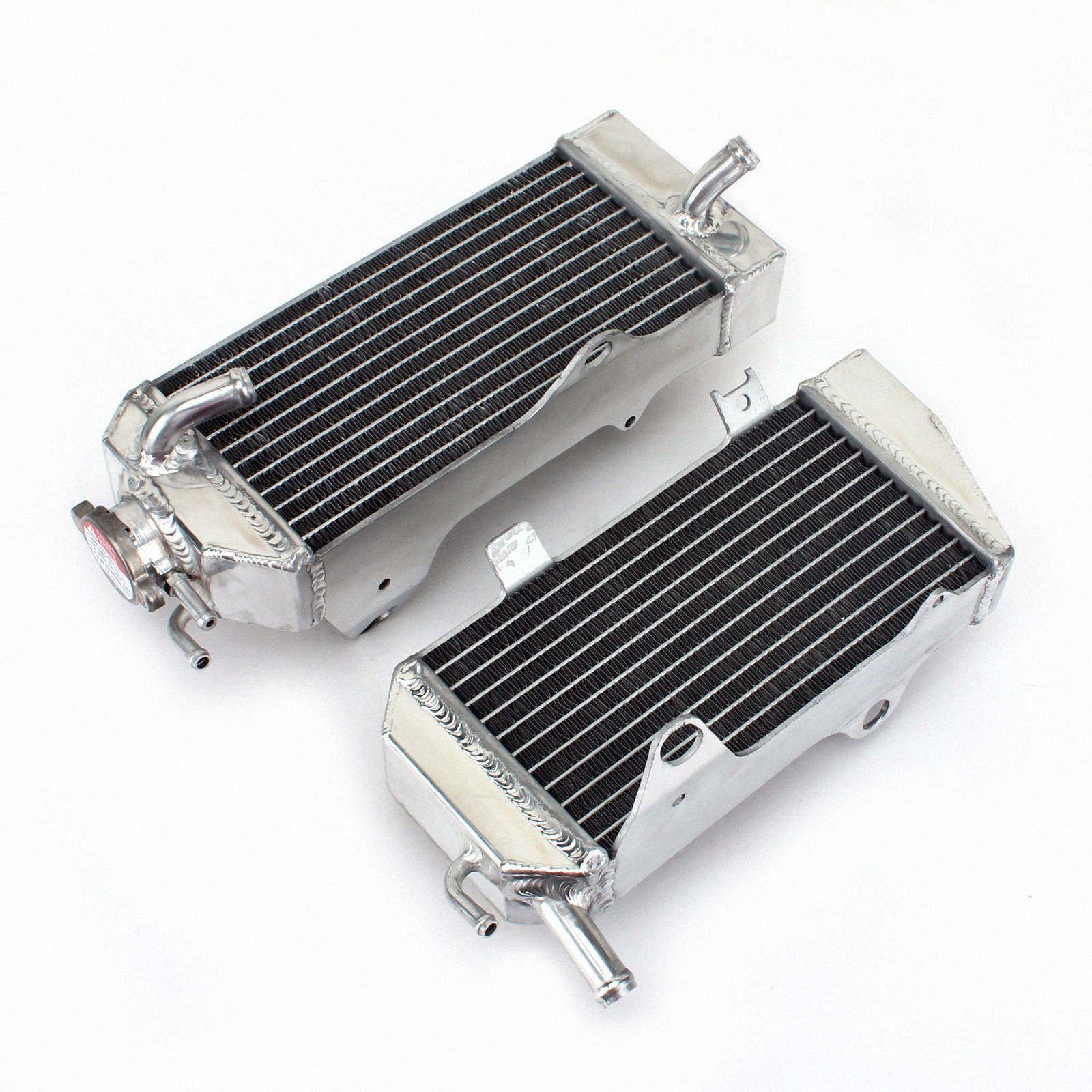 WHITES RADIATORS HON CRF450R 09-12 PAIR - Image 1