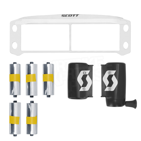 Roll Off System Scott Prospect WFS With Grid