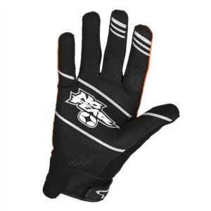 No Fear Elektron Motocross Gloves Youth Icon - Image 2