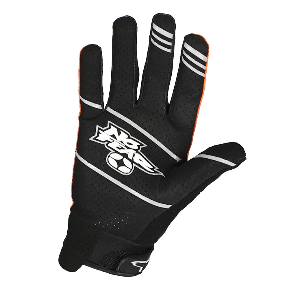 No Fear Elektron Motocross Gloves Youth Icon