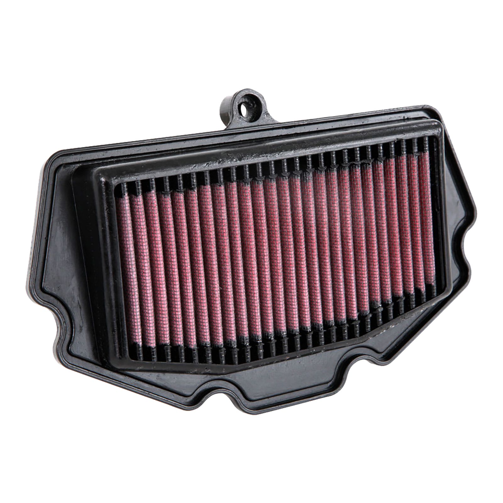 K&N REPLACEMENT AIR FILTER KAW EX400 NINJA 18-20 - Image 1