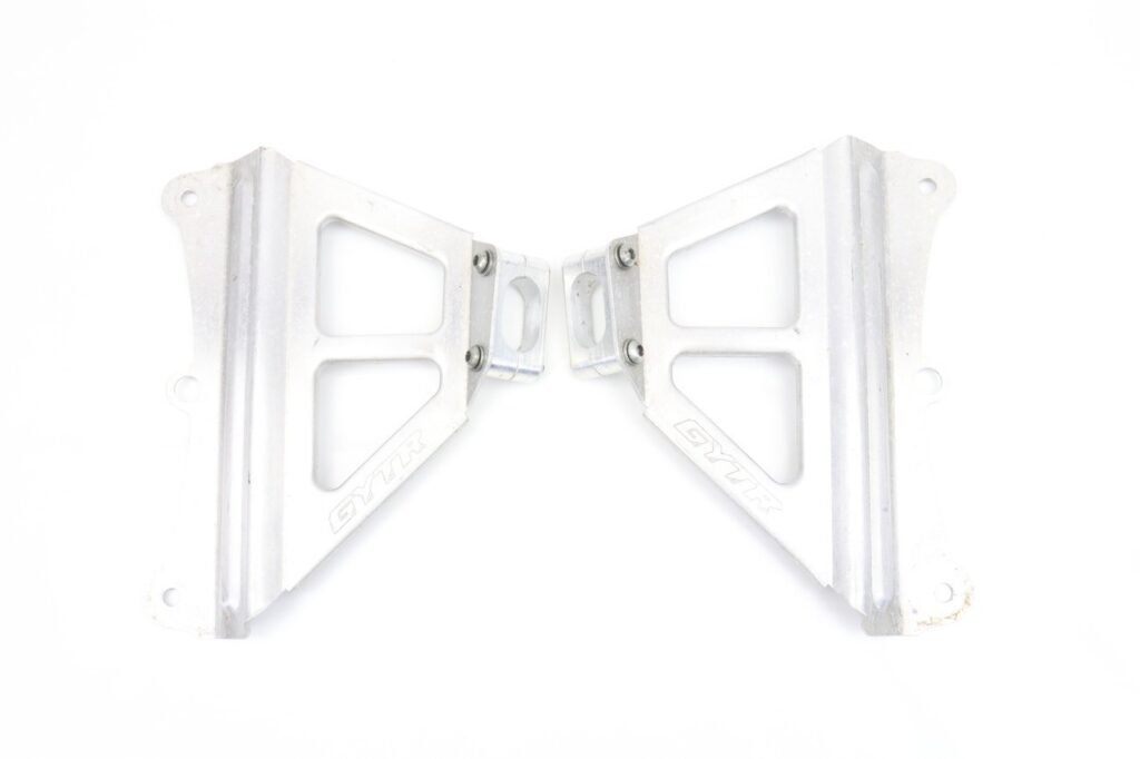 Yamaha GYTR RADIATOR BRACES YZ250F