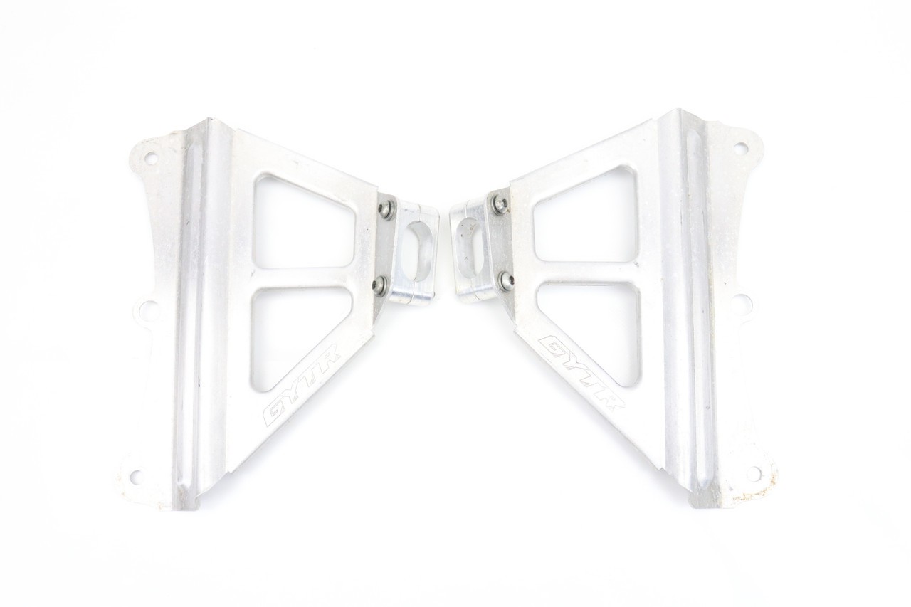 Yamaha GYTR RADIATOR BRACES YZ250F - Image 1