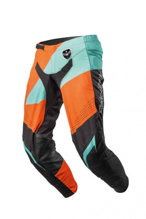 Motocross Pants KTM (19) SE Slash Black