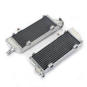 WHITES RADIATOR KTM SXF450 07-10 SMR/XCF450/505 08-09 - Image 1