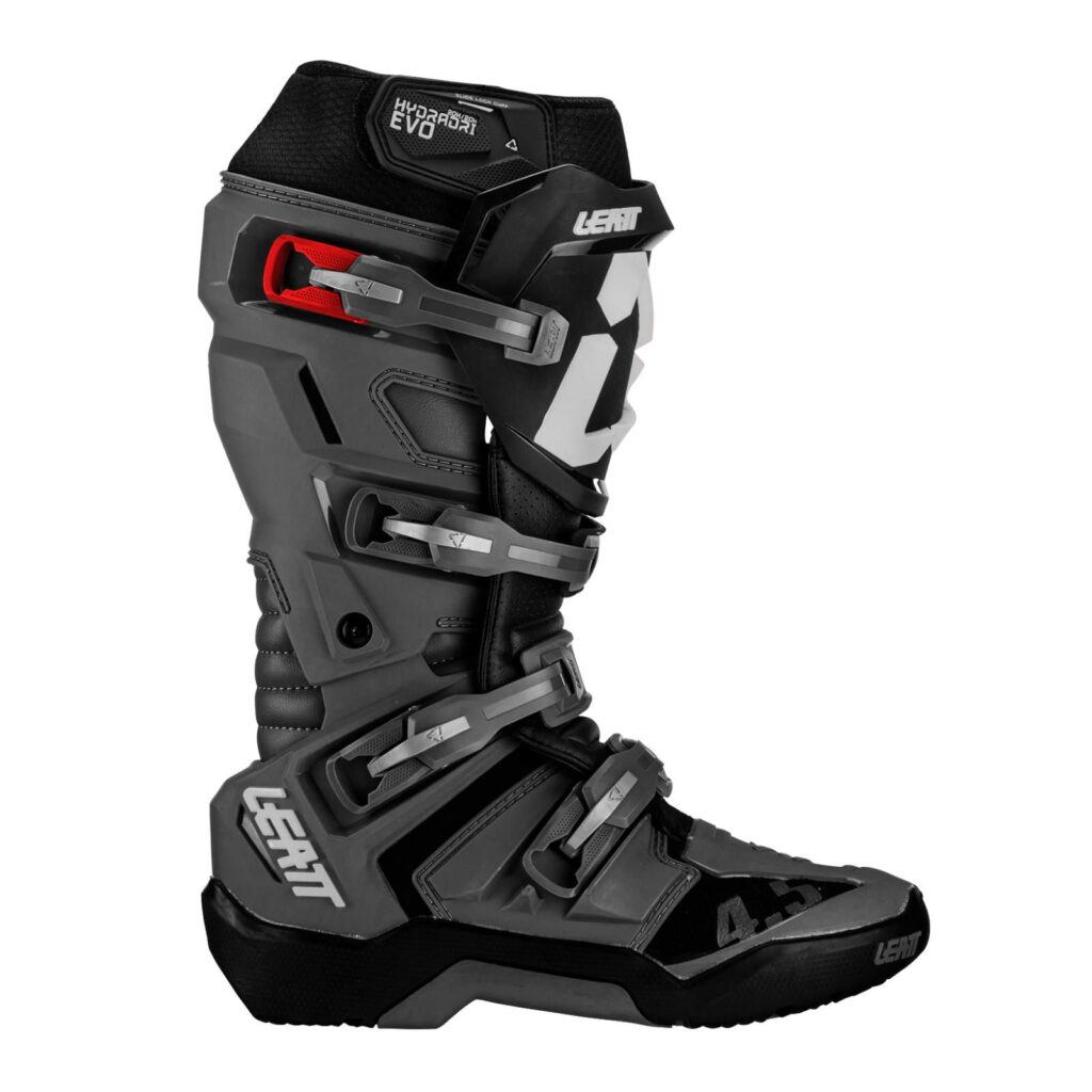 Leatt 4.5 Hydradri Motocross Boot Graphene