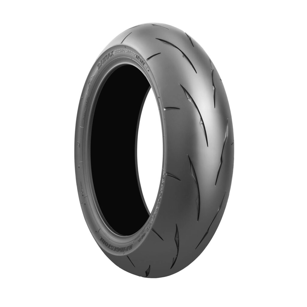 Bridgestone RS11 Tubeless Rear Road Tyre 200/55x17