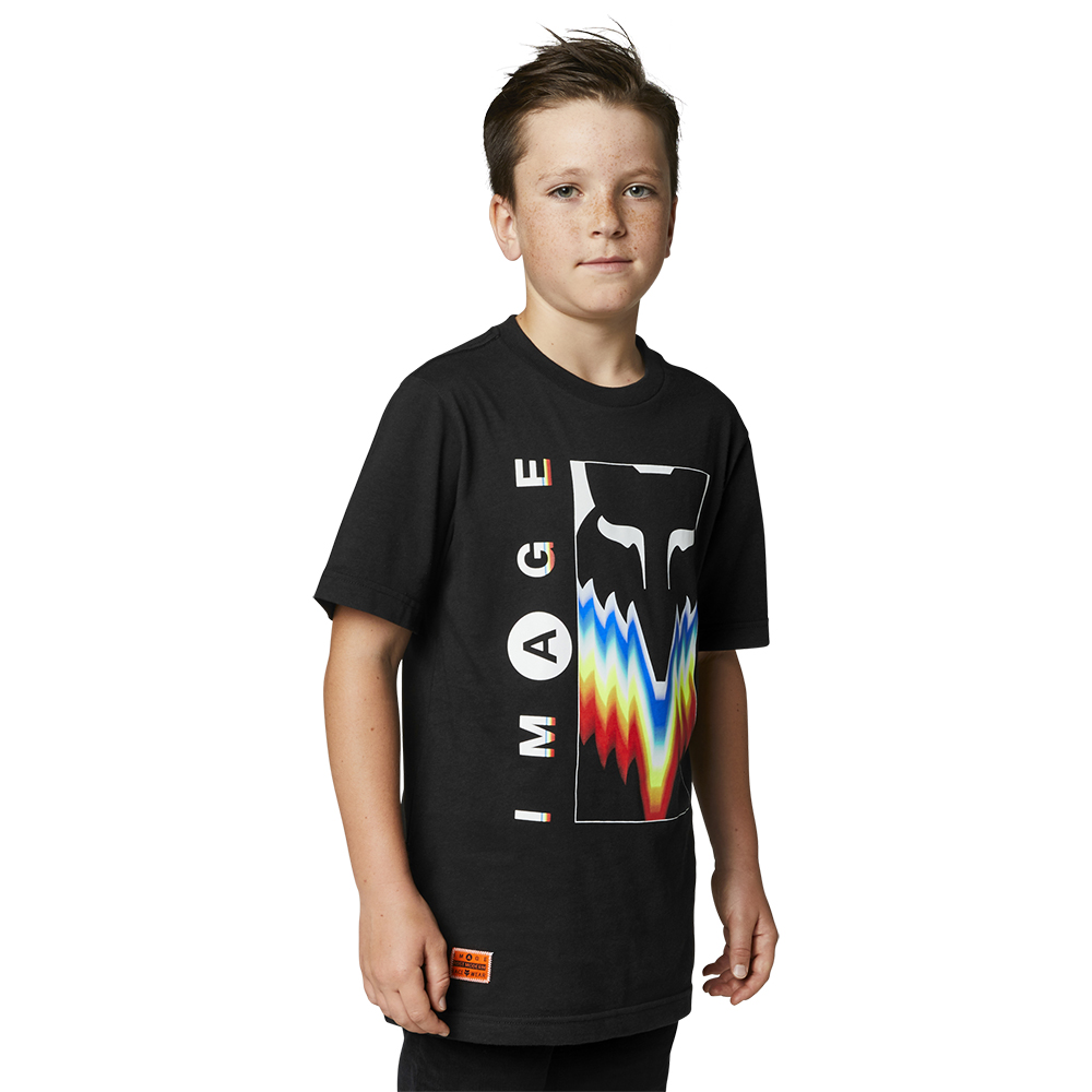 Fox Relm Tee Youth Black