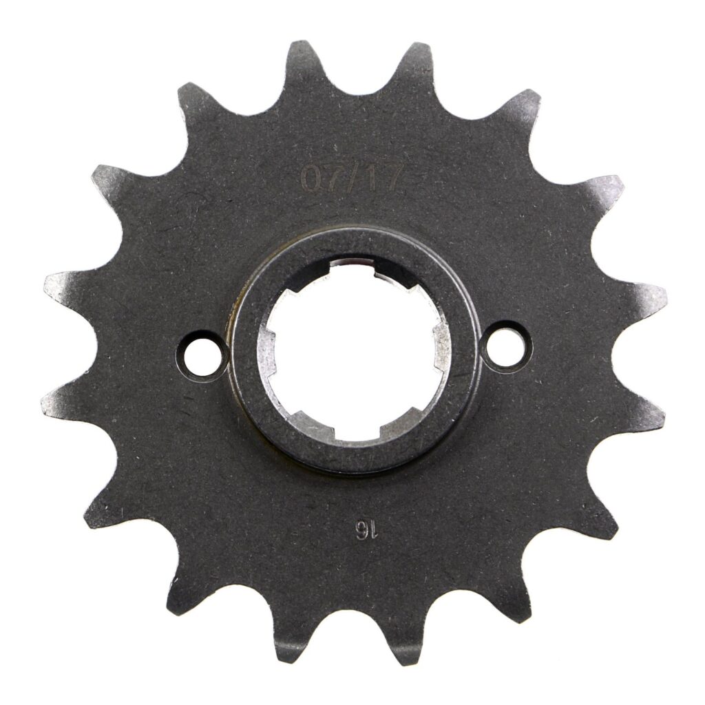 SPKT FRONT OE STEEL 292 16T #530