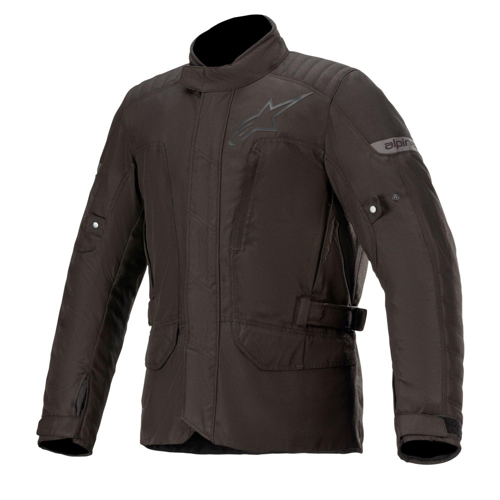 Alpinestars Gravity Drystar Road Jacket Black