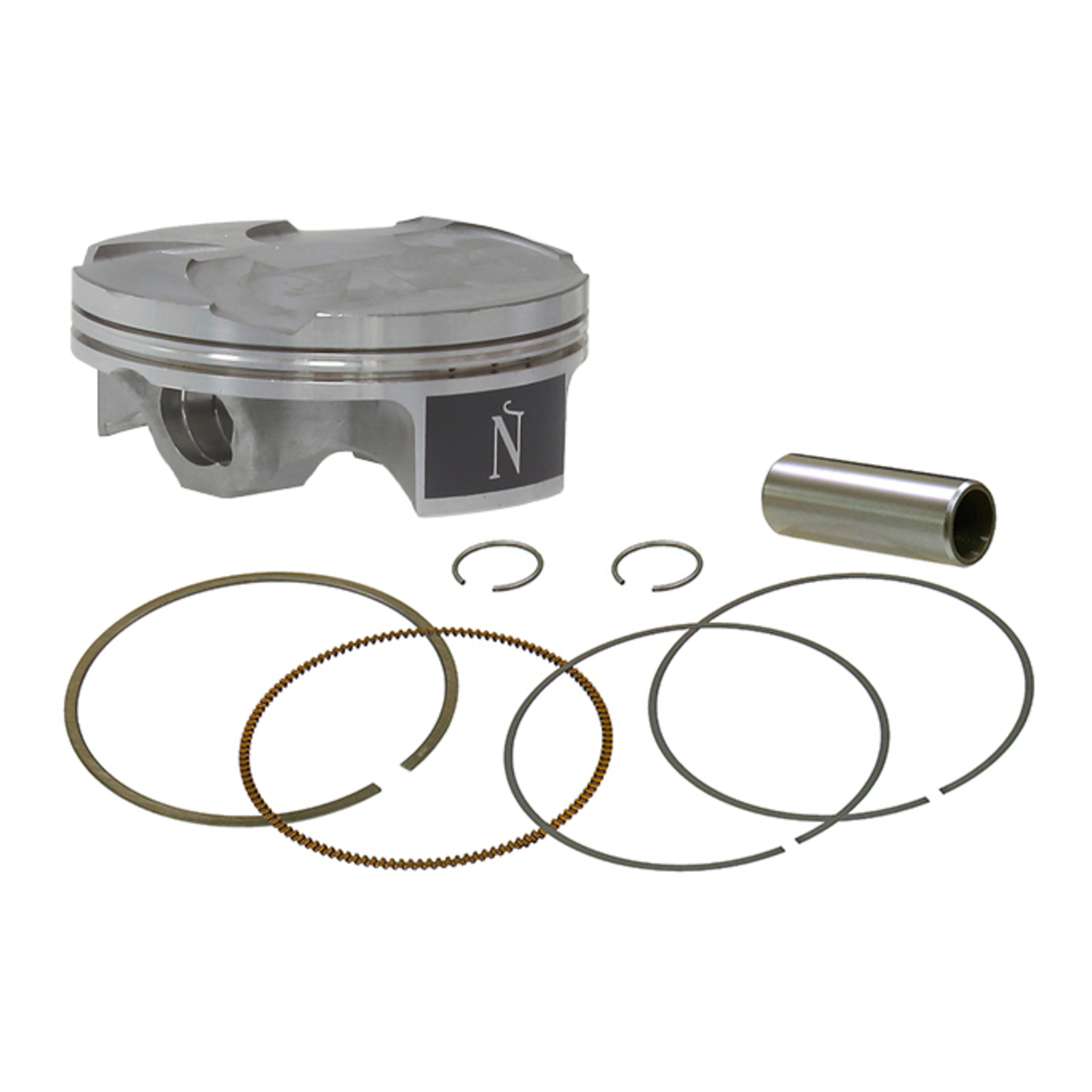 Namura Piston Kit 76.76mm Honda CRF250R '16-'17 - Image 1