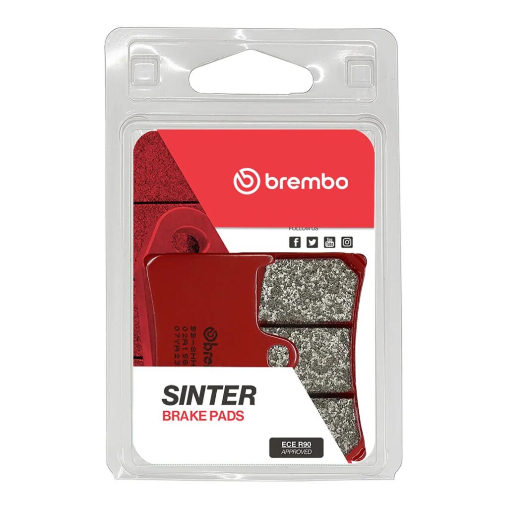 Brembo Brake Pad - Sintered Front
