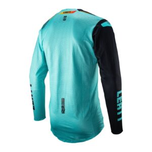 Leatt Moto 5.5 Ultraweld Motocross Jeresy Fuel - Image 4