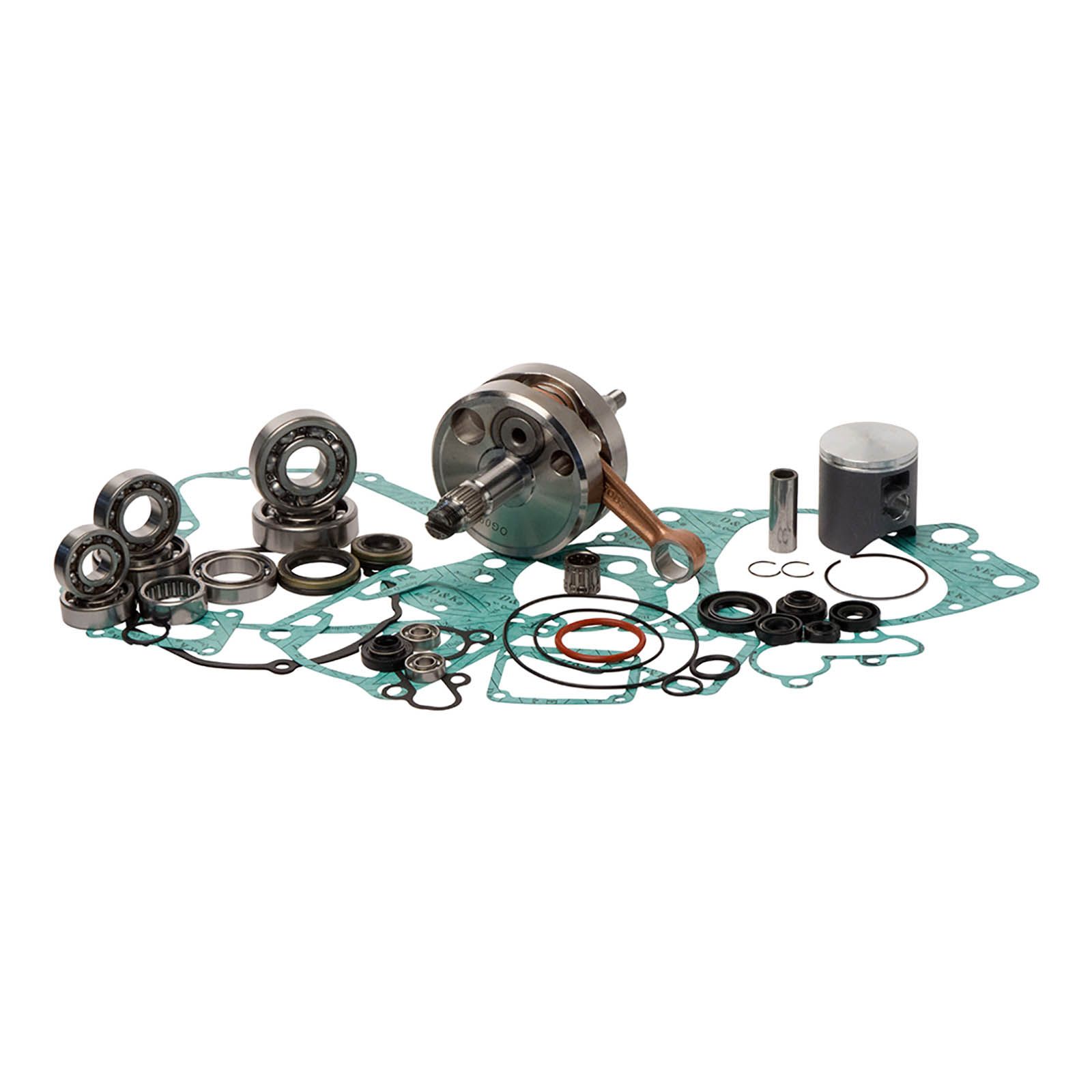 COMPLETE ENGINE REBUILD KIT SUZ RM 85 2005-2016 - Image 1