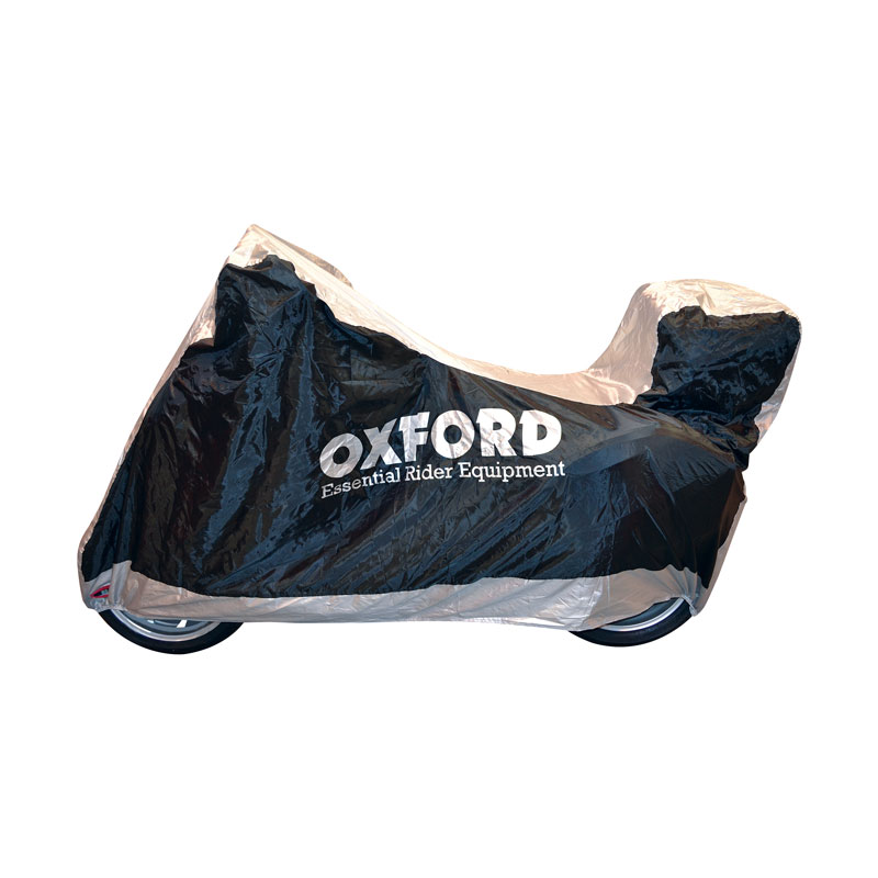 Rain Cover Oxford Aquatex XL Bikes with Top Boxes