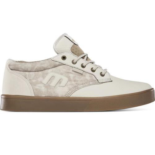 Etnies Shoes Jamesom Mid Crank Warm Grey/Tan