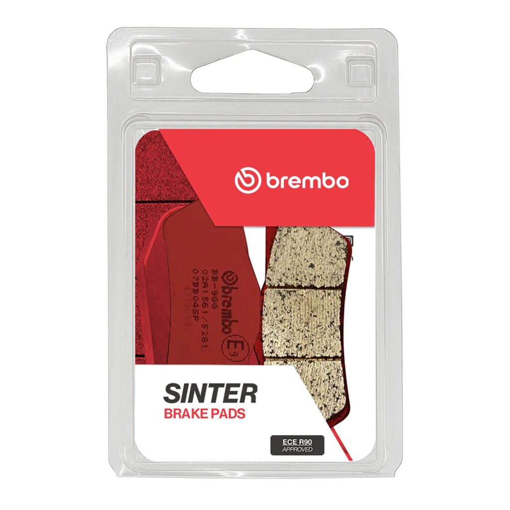 Brembo Brake Pad - Sintered Rear