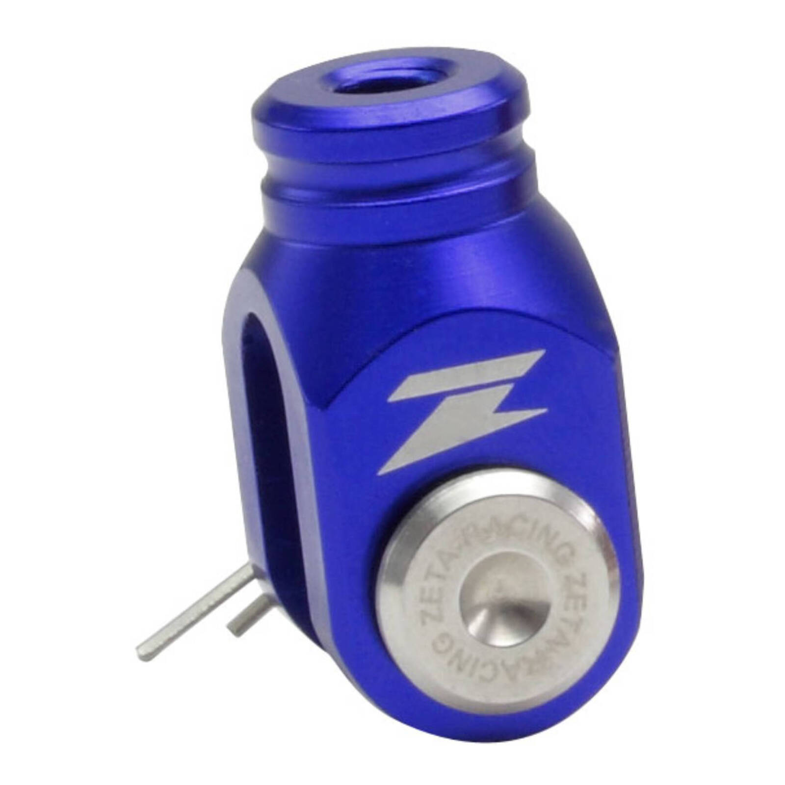 Zeta R-Brake Clevis Honda CR/CRF - Blue - Image 2