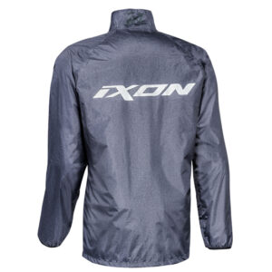 Ixon STRIPE Rain Jacket Jean/Navy - Image 2
