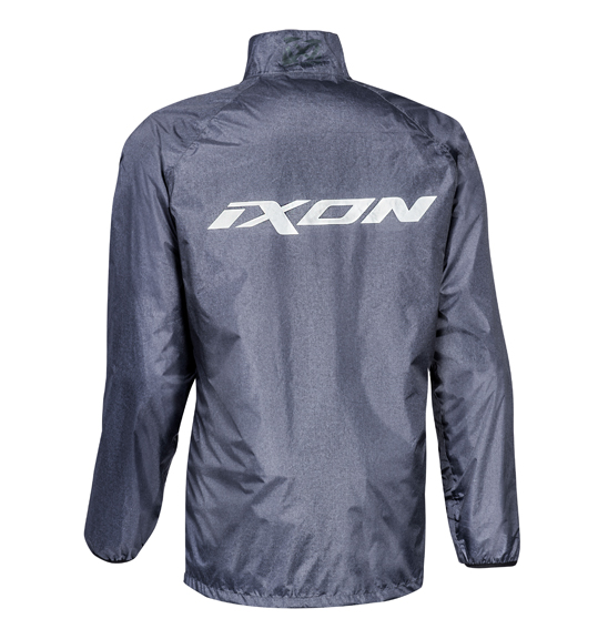 Ixon STRIPE Rain Jacket Jean/Navy