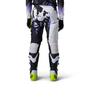Fox 180 Morphic Motocross Pants Black/White - Image 3