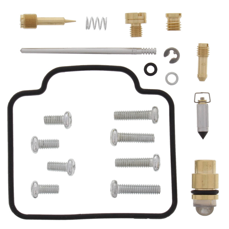 Carburetor Rebuild Kit All Balls LT-F500F 1998-2002