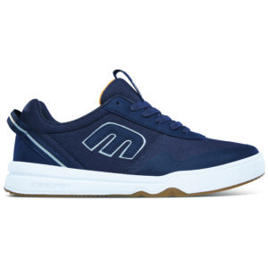 Etnies Ranger LT Shoes Navy/Grey/White - Image 1