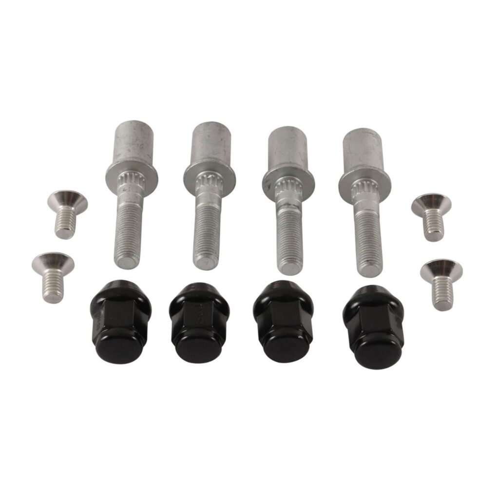 WHEEL STUD AND NUT KIT FRONT / REAR 85-1088
