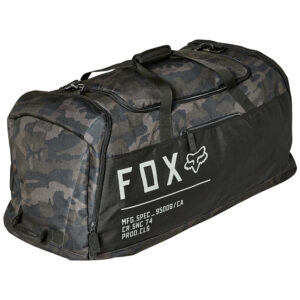 Fox Podium 189 Gearbag Black Camo - Image 1
