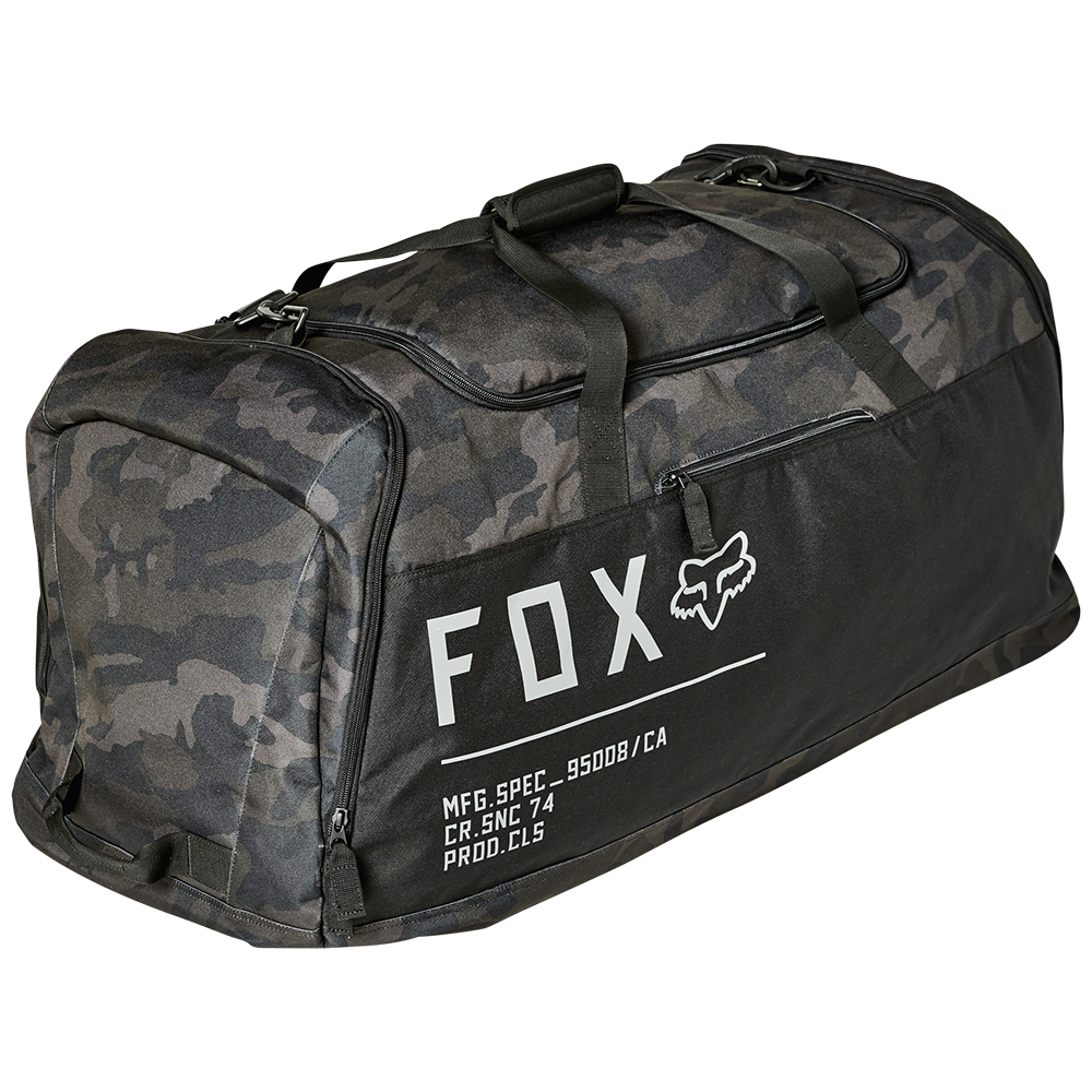 Fox Podium 189 Gearbag Black Camo