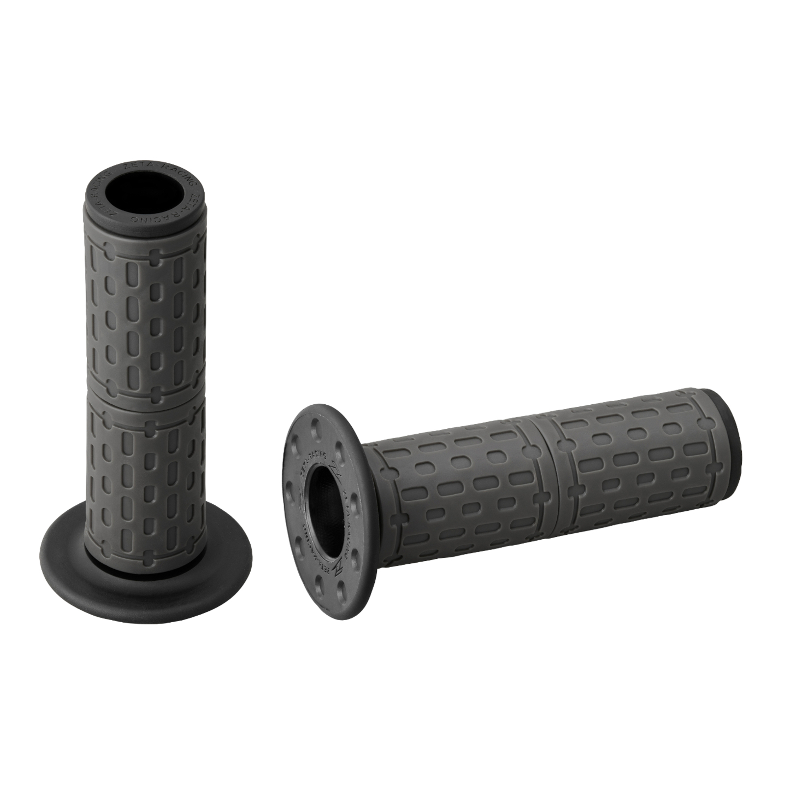 Zeta Base-grip "Rally" Open End - Black / Grey - Image 5