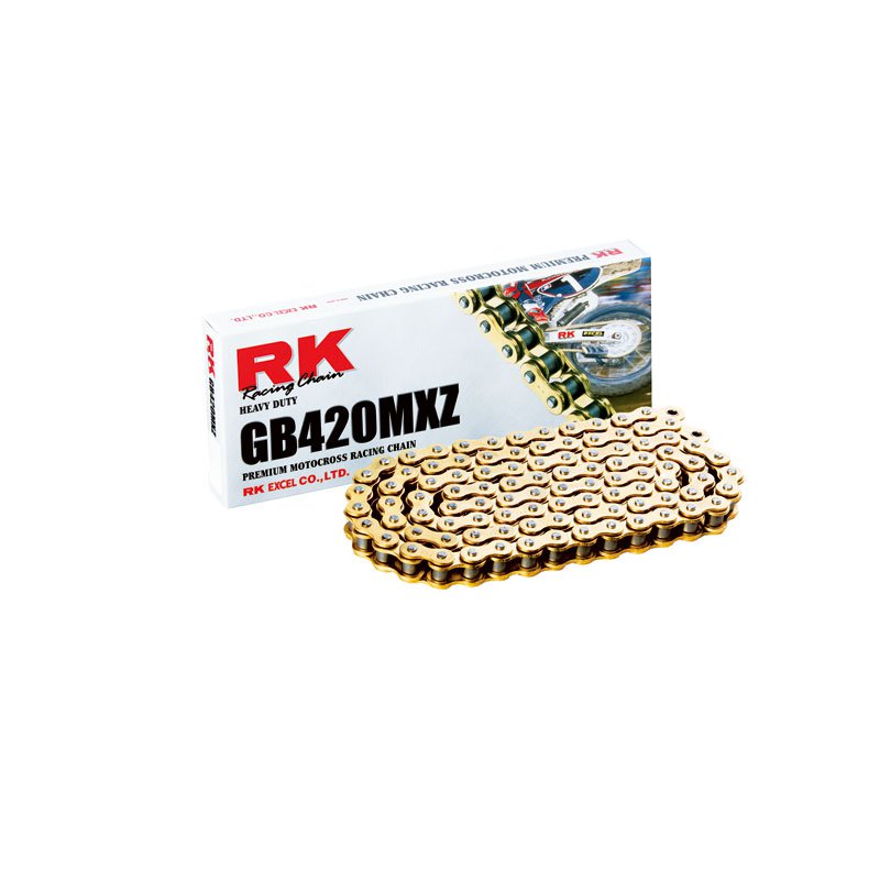 CHAIN RK GB420MXZ x 130 MX