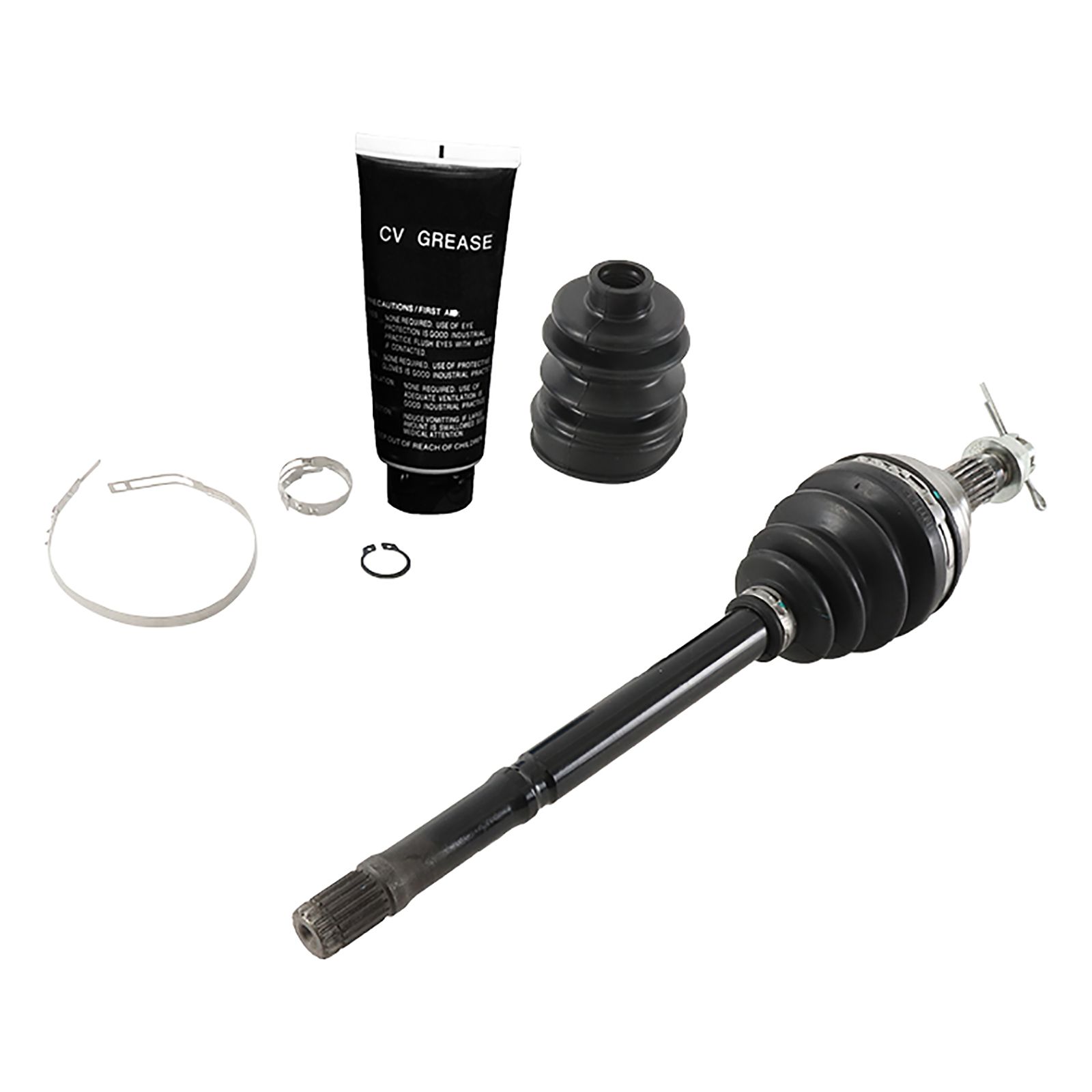 ATV CV/AXLE 6 BALL OUTER HALF SHAFT - Image 2