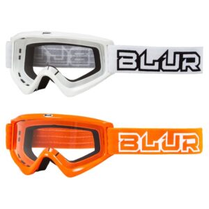 Blur B-Zero Motocross Goggles Youth - Image 2