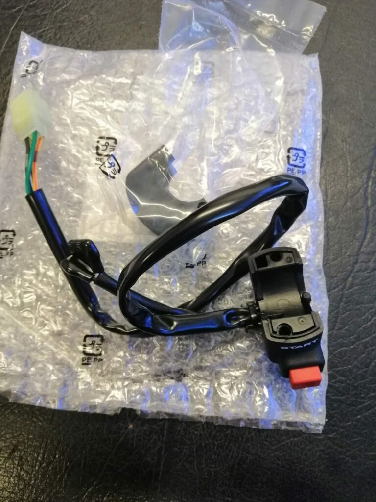 Honda Switch Assembly Starter 50 Dio